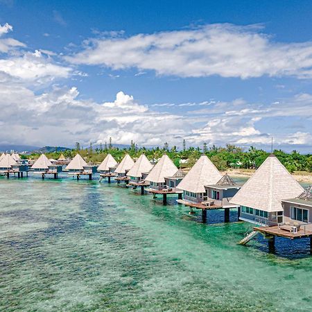 Doubletree By Hilton Noumea Ilot Maitre Resort Zewnętrze zdjęcie