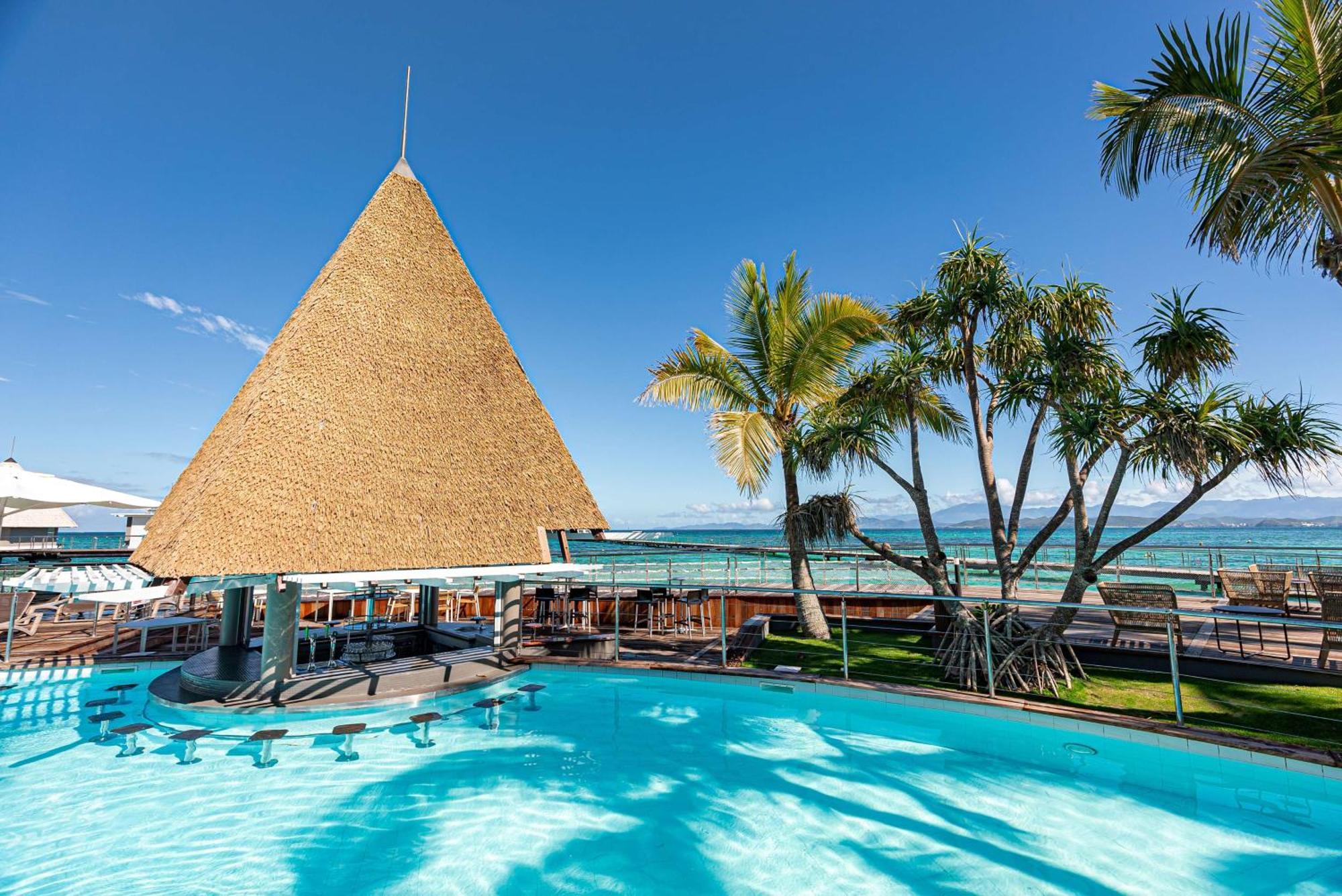 Doubletree By Hilton Noumea Ilot Maitre Resort Zewnętrze zdjęcie